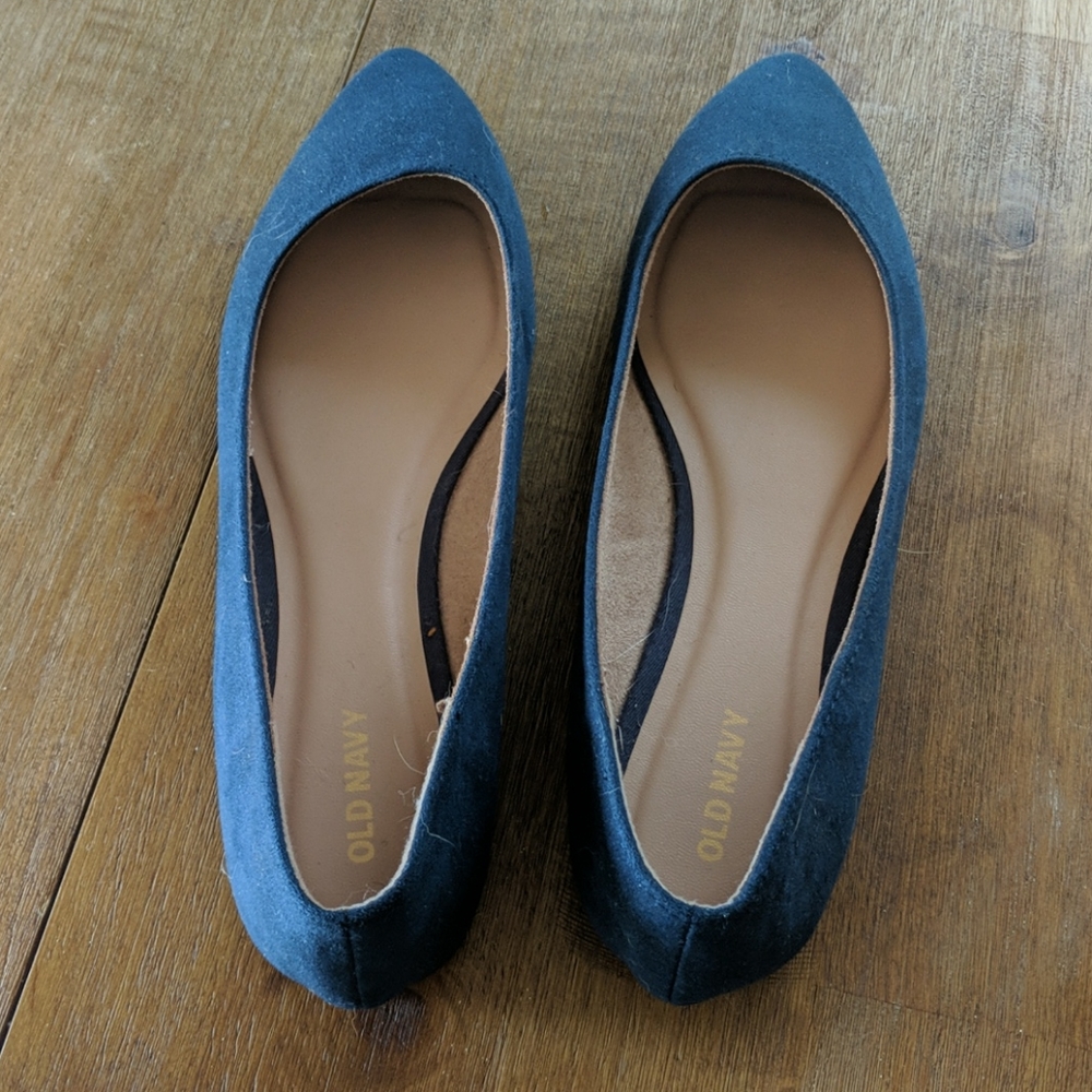 Old Navy ballet flats